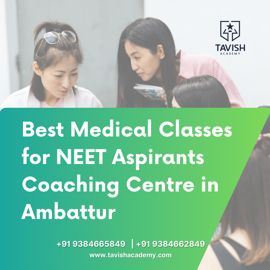 Top IIT-JEE Training Institute Centre in Ambattur