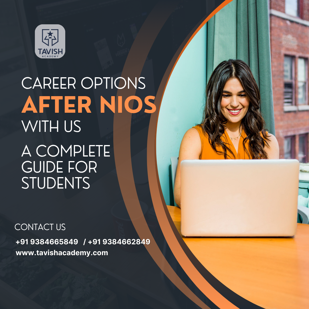 Career Options After NIOS