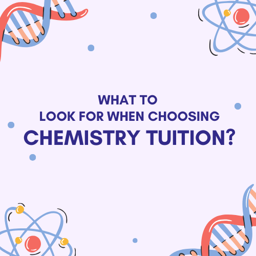 Chemistry Tuition in Korattur 