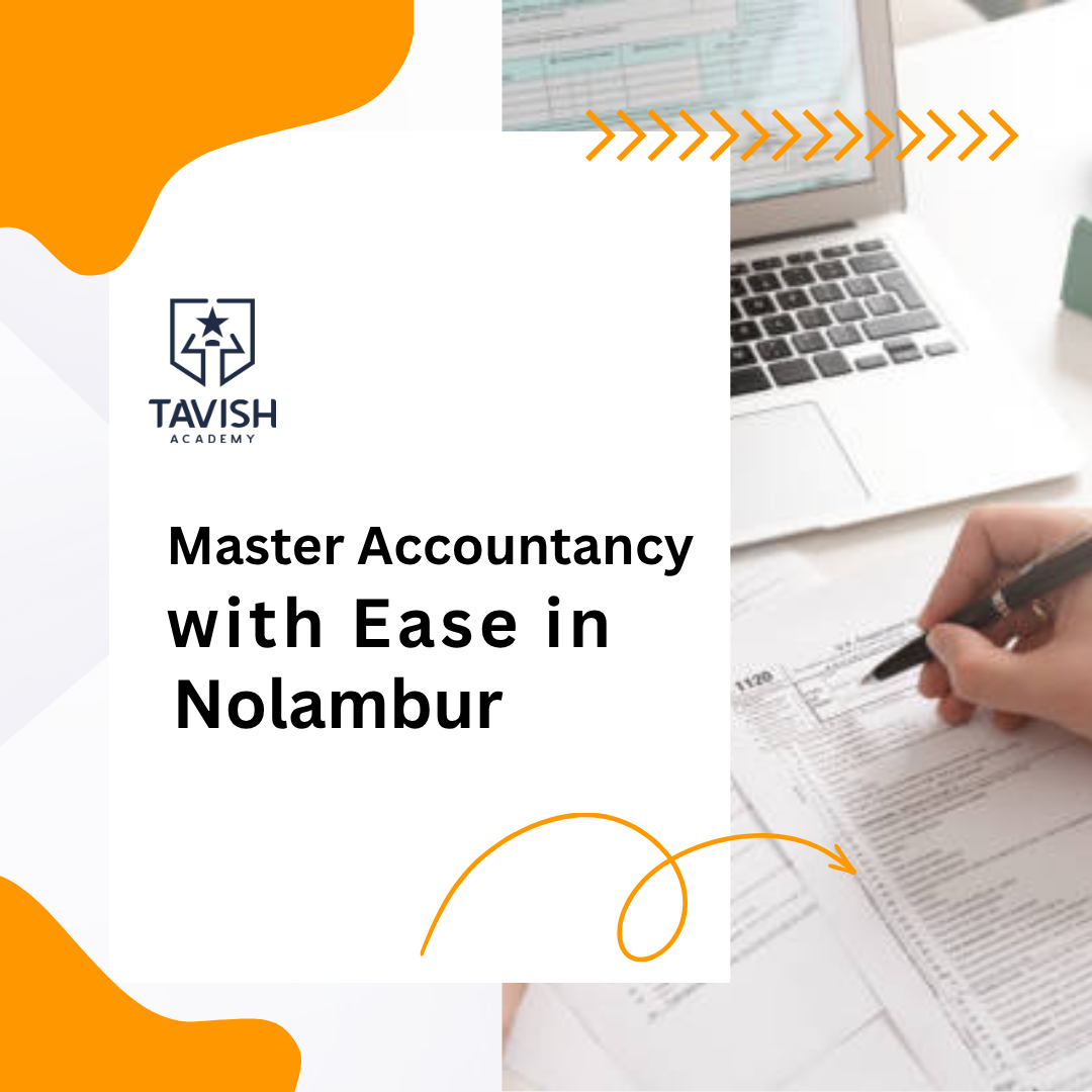 Master Accountancy with Ease in Nolambur
