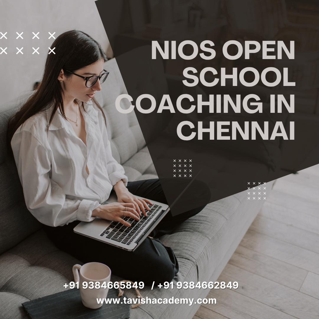 NIOS Open School Coaching in Chennai