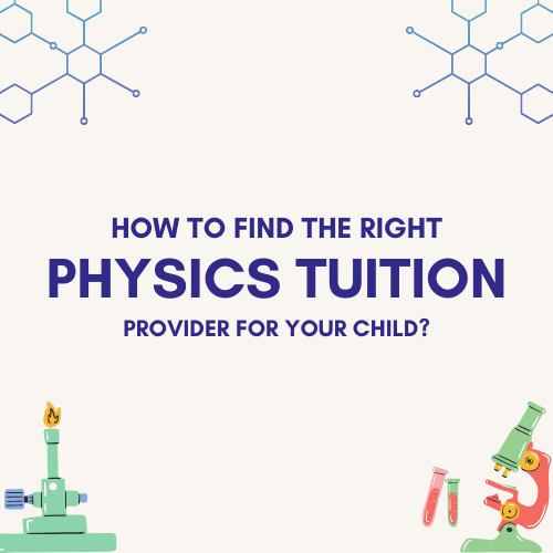 Physics Tuition in Korattur