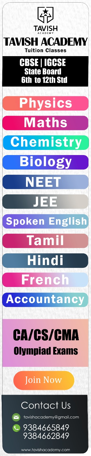 maths tuition centre in chennai